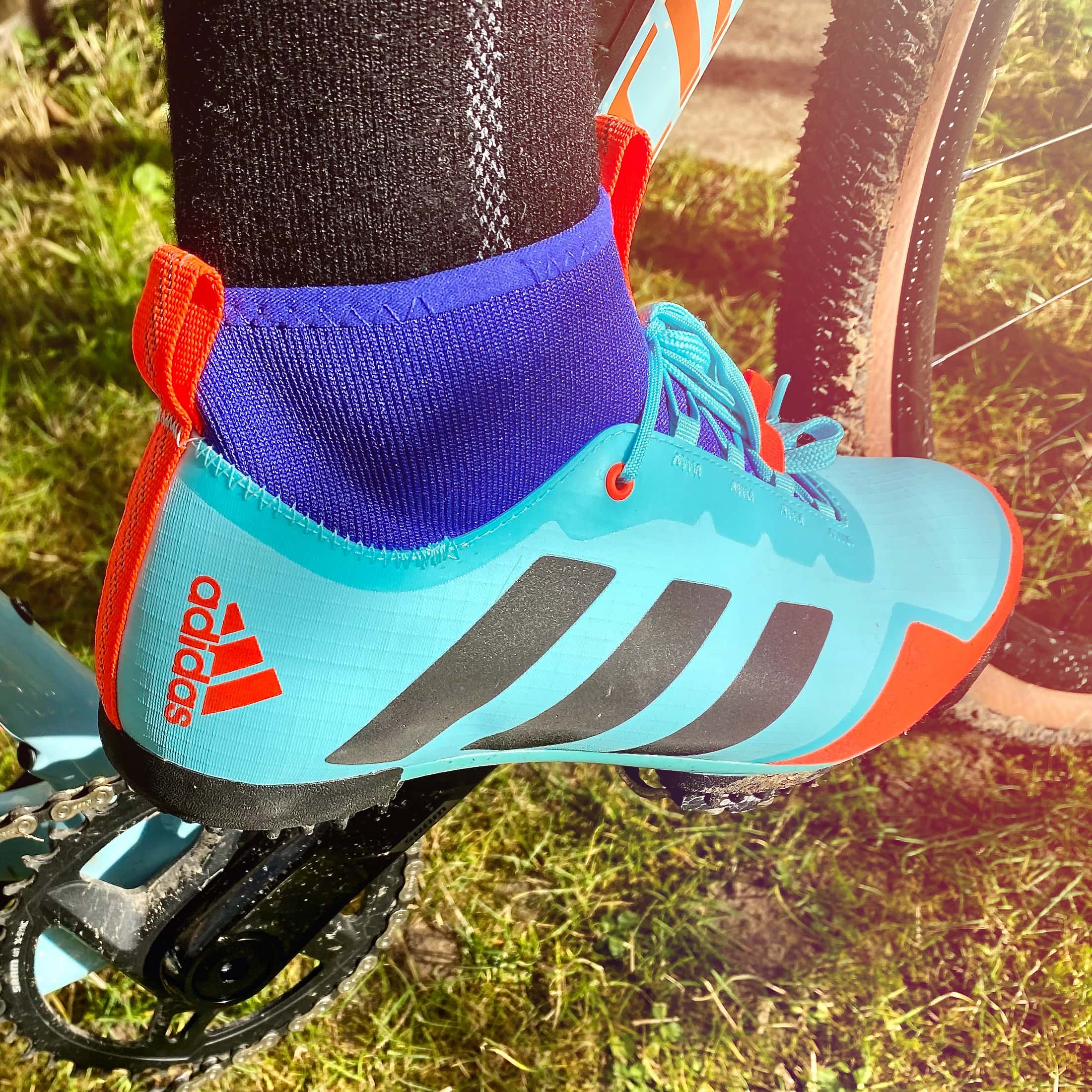 Test: Adidas The Gravel Fahrradschuh