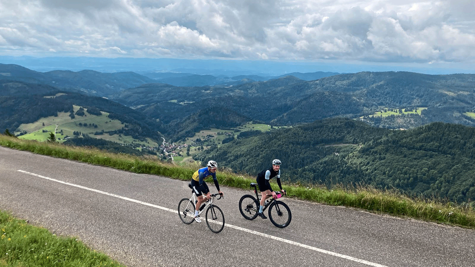 Rund um Freiburg - Drei Rennradtouren im Breisgau