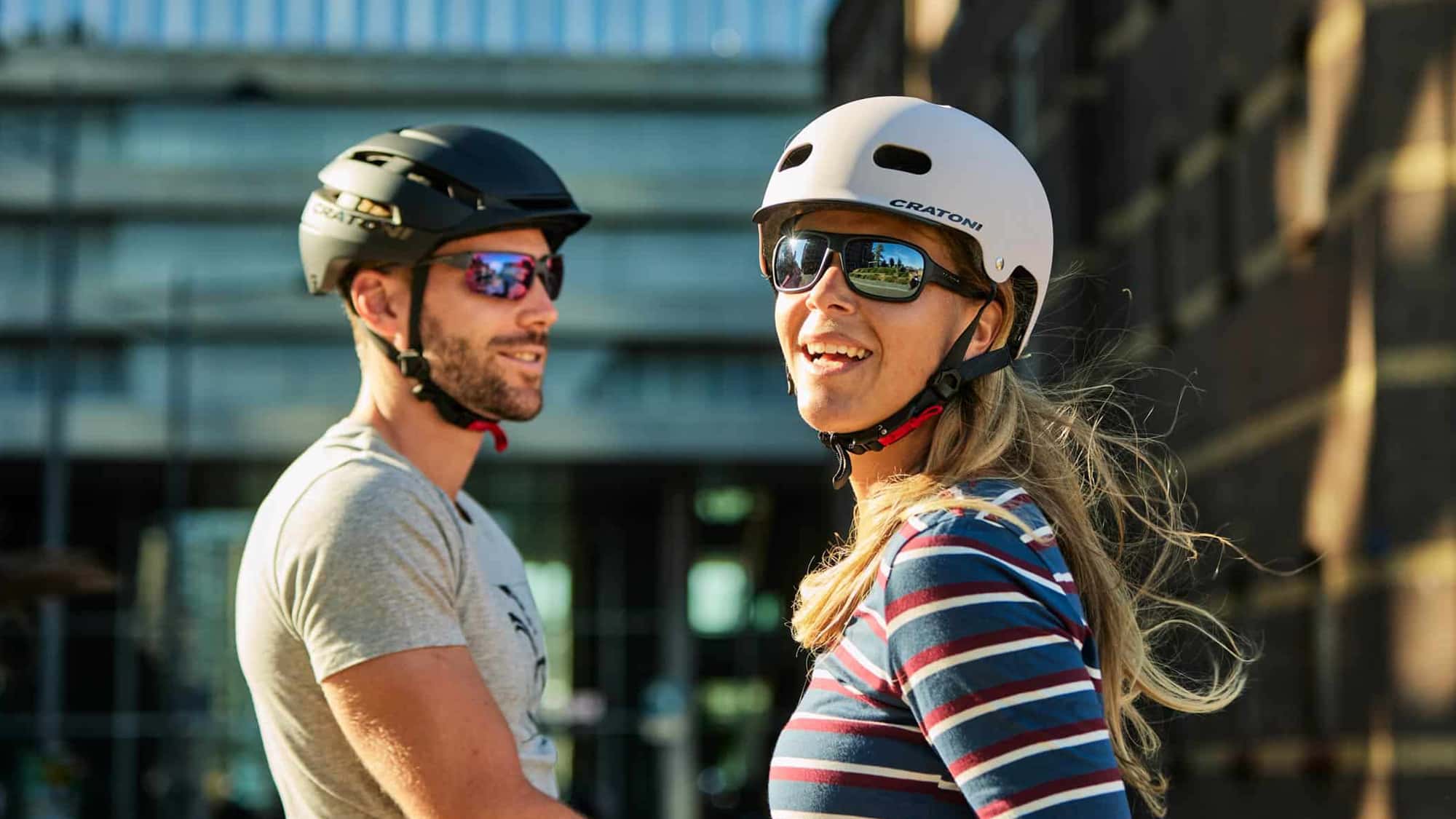 Sicherheit geht vor: Gibt es eine Helmpflicht beim E-Bikefahren?