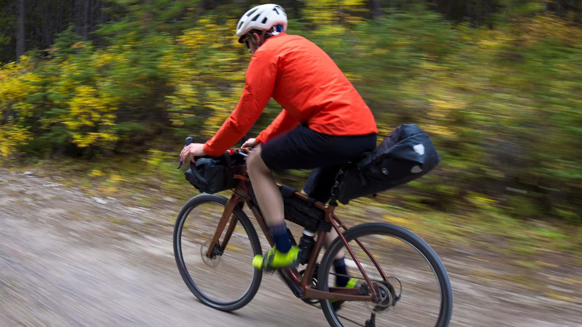 7 Taschen-Sets frs Bikepacking im Test