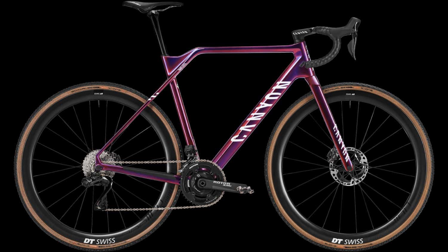 Canyon stellt brandneues Inflite CFR vor