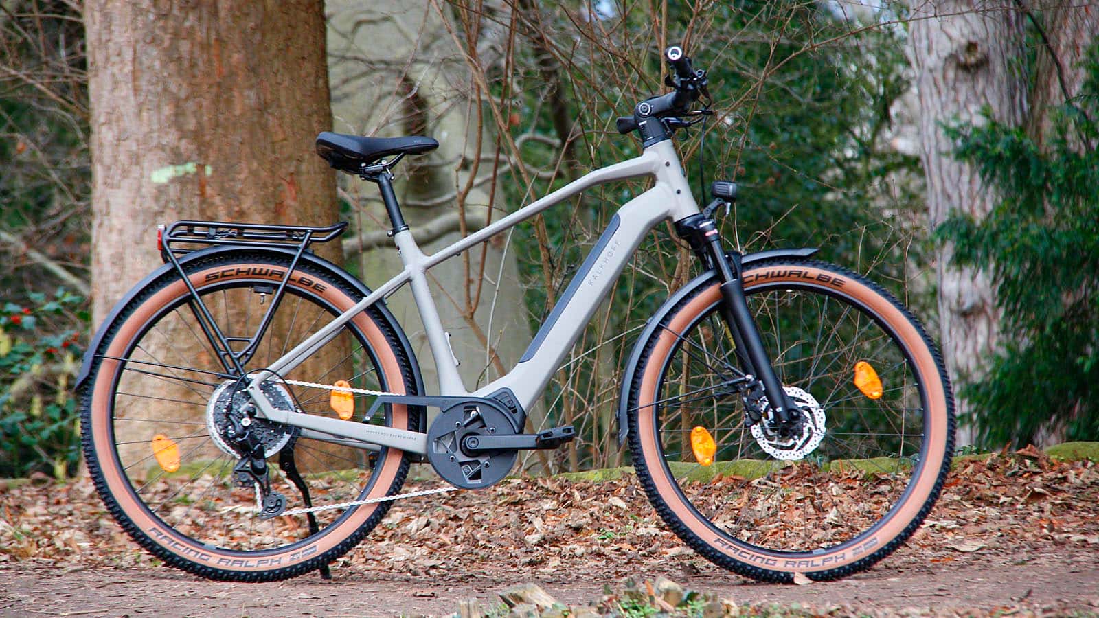 Brandaktuell: Das leichte Kalkhoff Entice Light Advance im Test