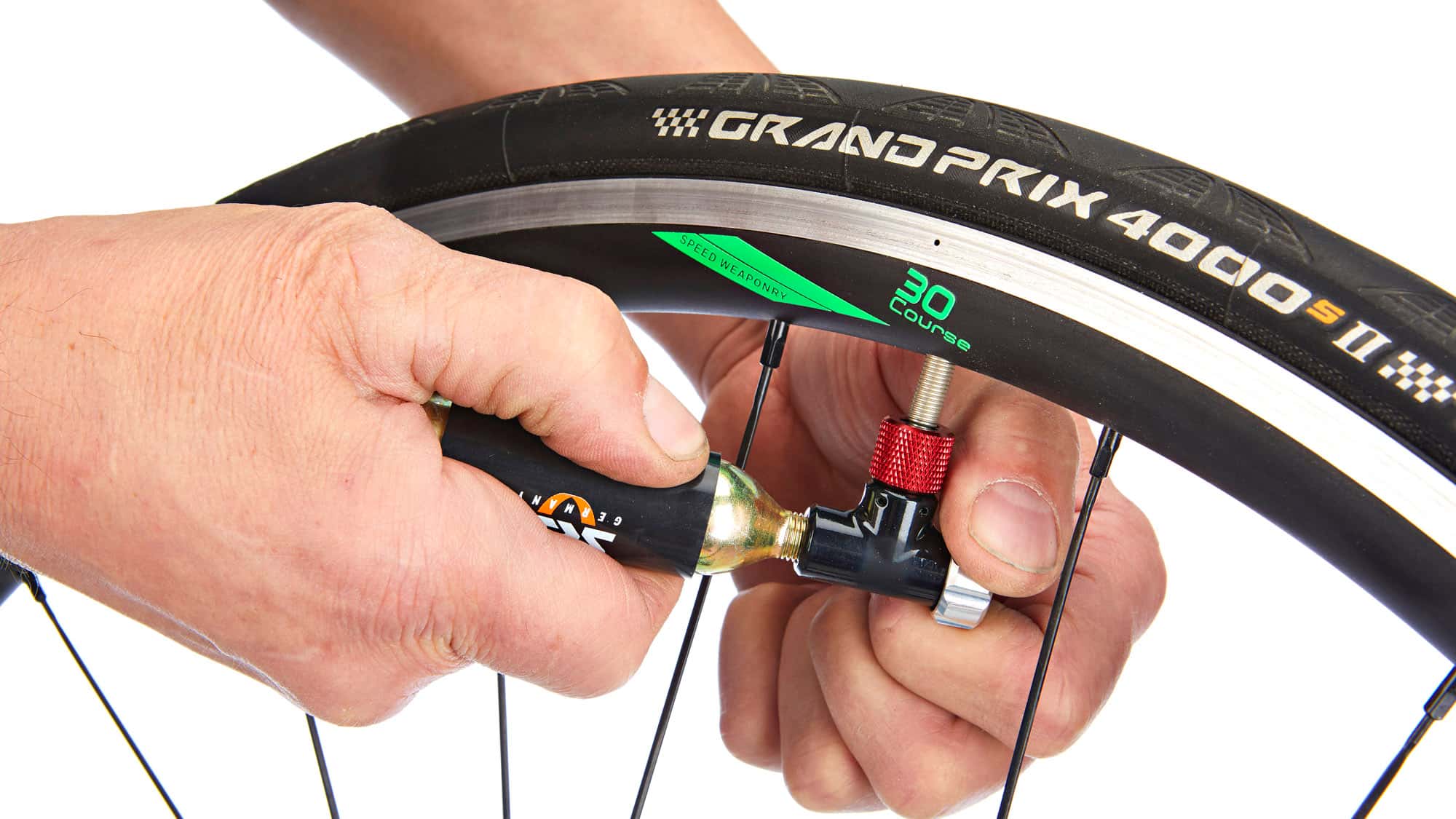 CO2-Kartusche: ROADBIKE beantwortet dir alle Fragen