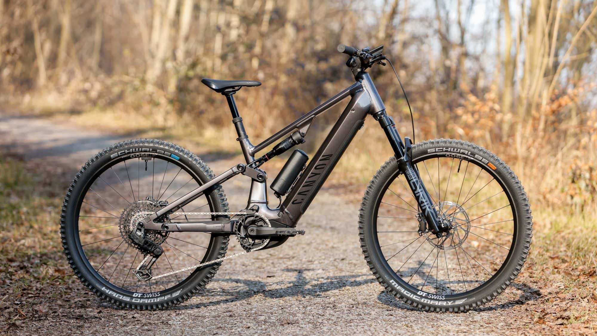 Canyon Neuron:On AL 2025  jetzt mit Bosch-Motor
