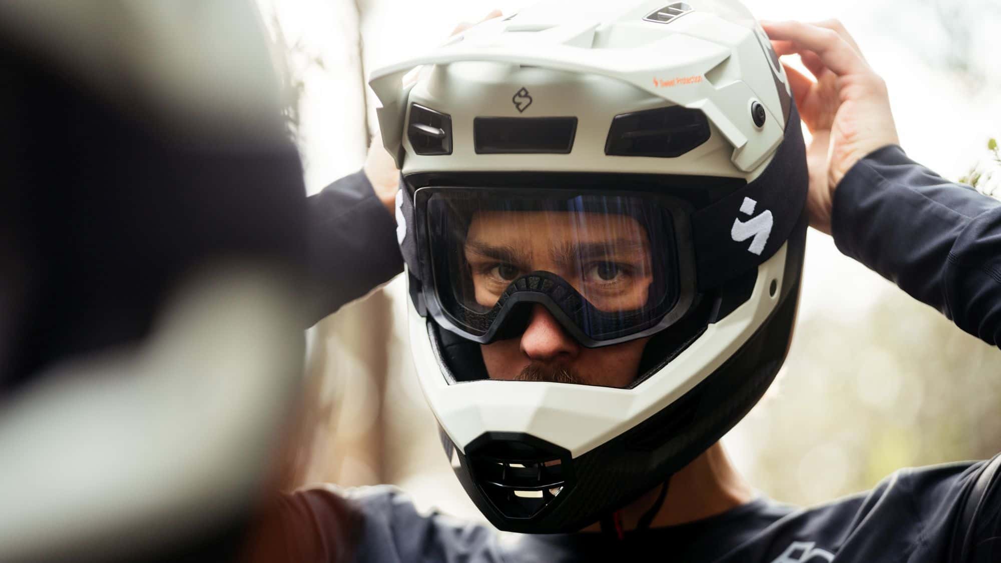 Sweet Protection: Neue Full-Face-Helme fr MTB und Enduro 2025