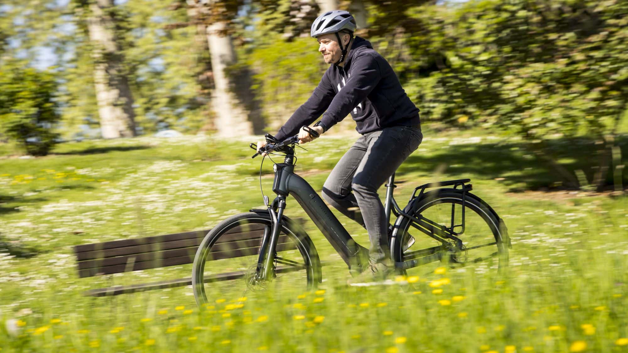 e-bike 750 watt cube Cube Kathmandu Hybrid EXC 750 – Fly Rides USA main image 0