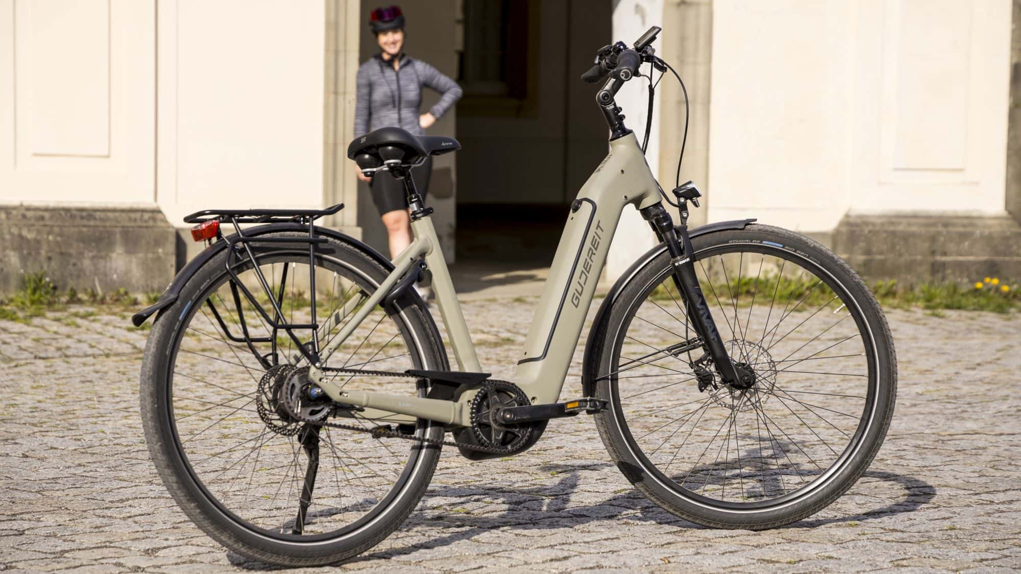 fitnessbike gepäckträger HeckGepäckträger Legend Siena (Gepäckträger Aston) black leopard Osprey Syncro 5 - Farbe:ebony