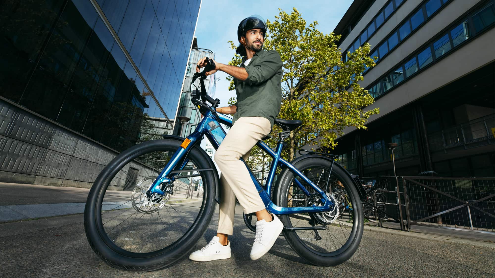 Fahrrad XXL und Upway starten E-Bike-Trade-In-Programm