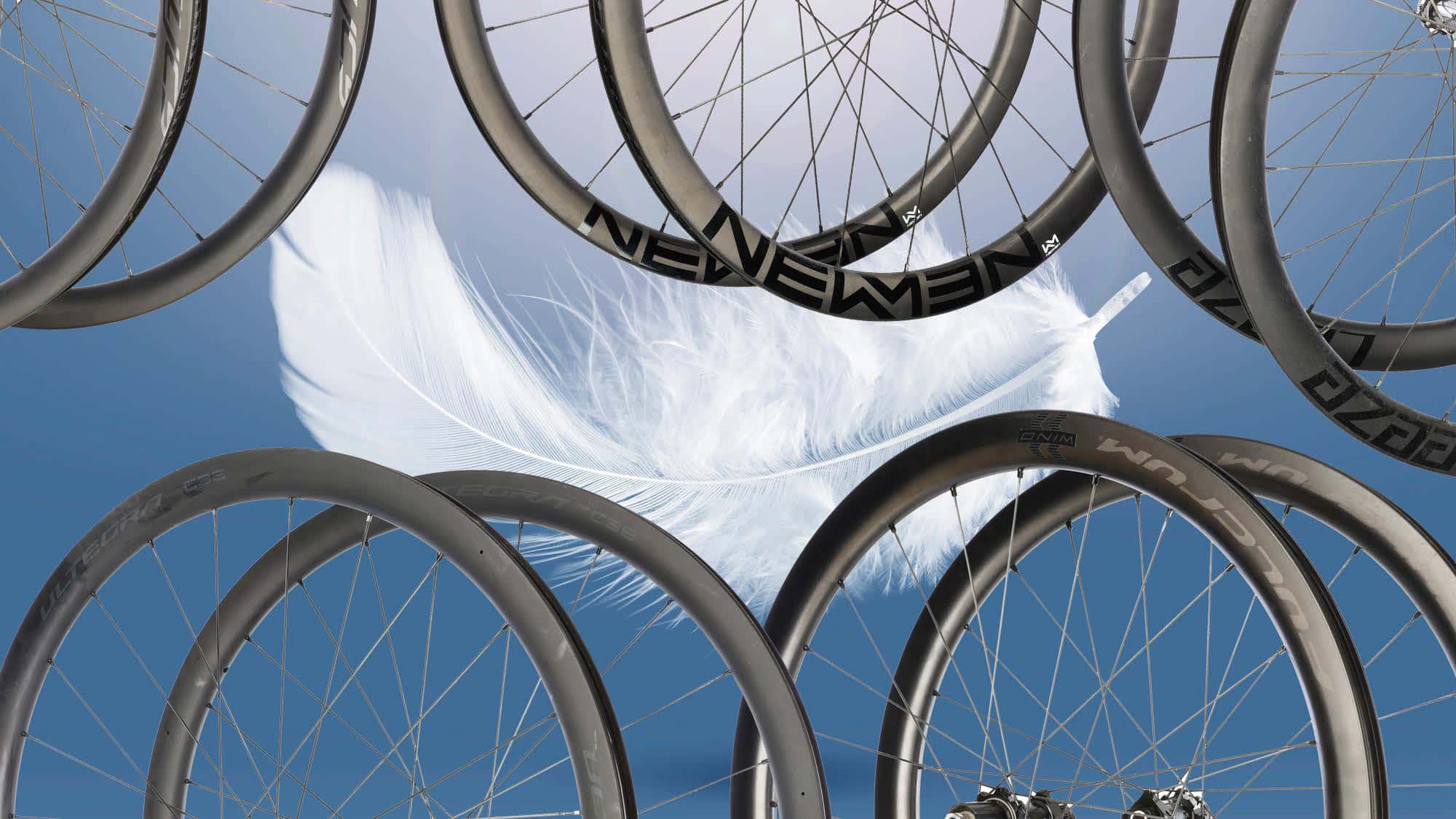 Laufrder: Sieben leichte Carbon-Laufradstze im Test
